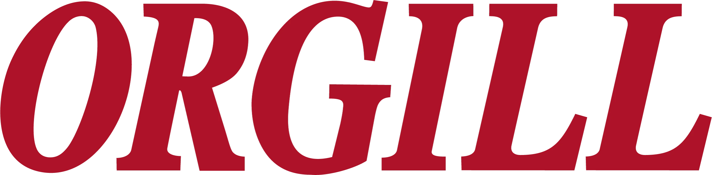 Orgill
